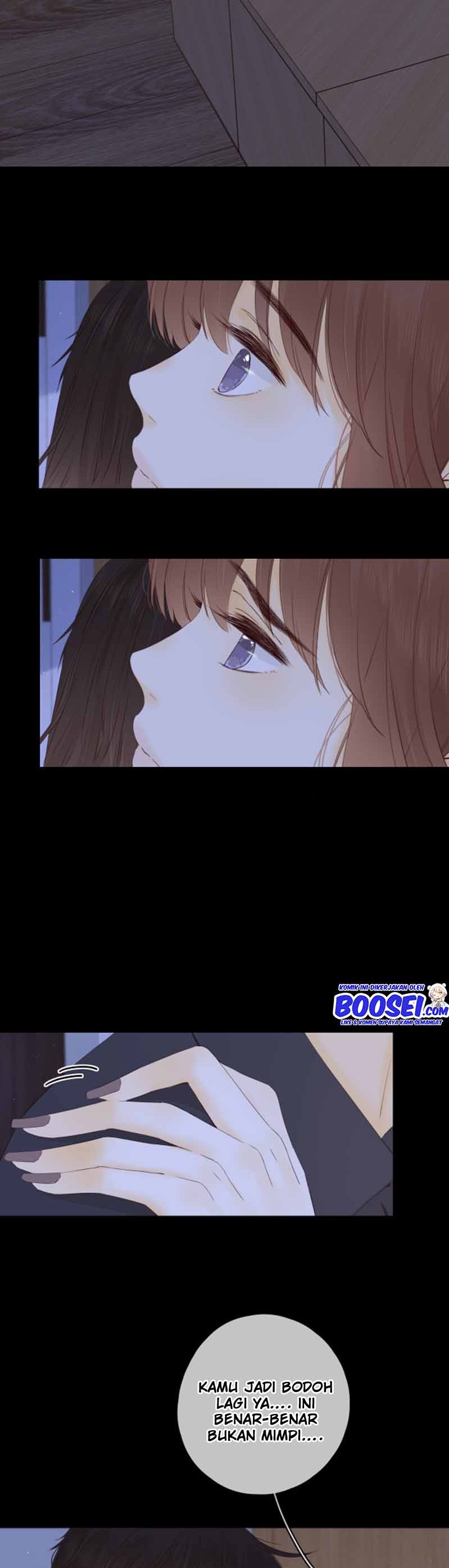 She May Not Be Cute Chapter 63 Gambar 14